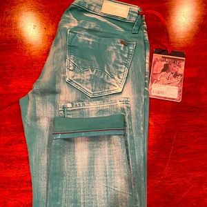Cult of Individuality women’s designer jeans